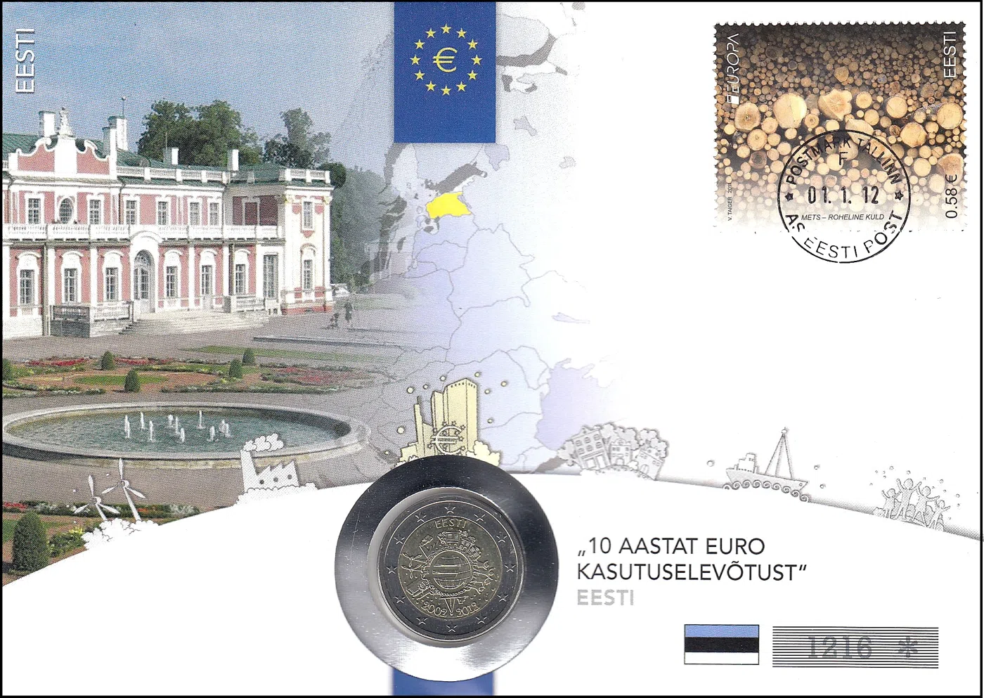 DESET LET EUROBANKONCEV IN EUROKOVANCEV
